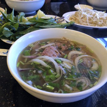Pho Dien - Small order of #10 - Vietnamese Near Me - Houston, Texas