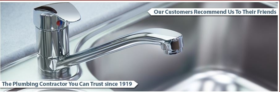 Slide of Davidson Plumbing