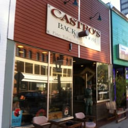 Castro's Back Room