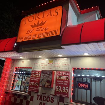 Tortas El Rey - Sandwiches Near Me - Orlando, Florida Tortas El Rey - Sandwiches Near Me - Orlando, Florida