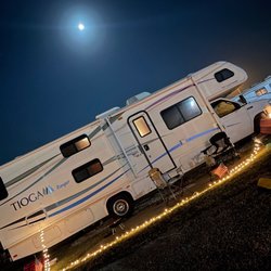 On the Beach RV Park
