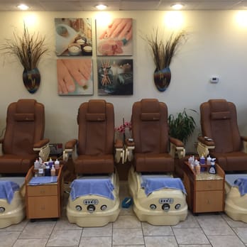 Star Nails - Beautiful set up very comfortable - Nail Salons Near Me - Oak Creek, Wisconsin Star Nails - Beautiful set up very comfortable - Nail Salons Near Me - Oak Creek, Wisconsin