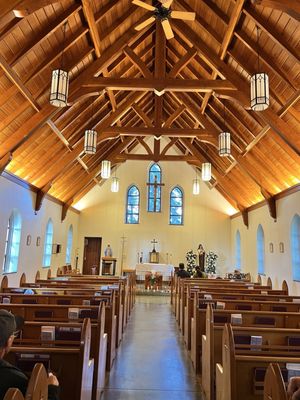 National Shrine of St. Thérèse by null