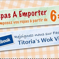 Titoria's - Emp