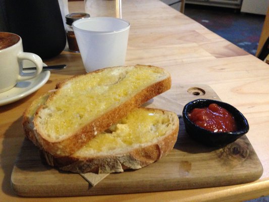 Elementary Coffee by null