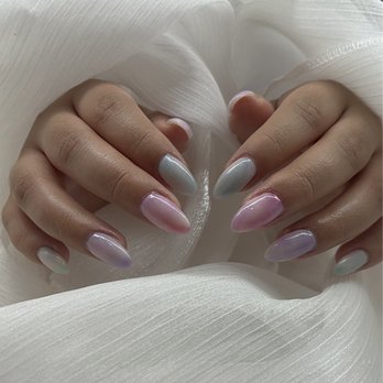 Aimer Nail Bar - Gel manicure with design. - Nail Salons Near Me - Glendora, California Aimer Nail Bar - Gel manicure with design. - Nail Salons Near Me - Glendora, California