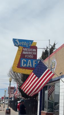 Jerry's Cafe by null