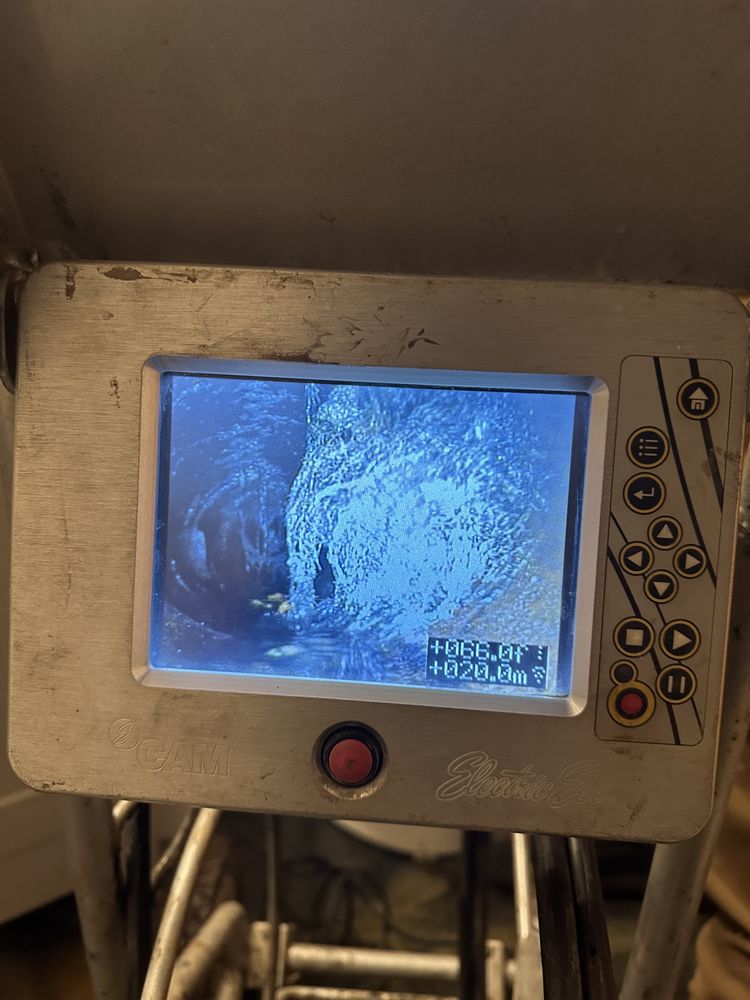 Slide of Red Hot Drain