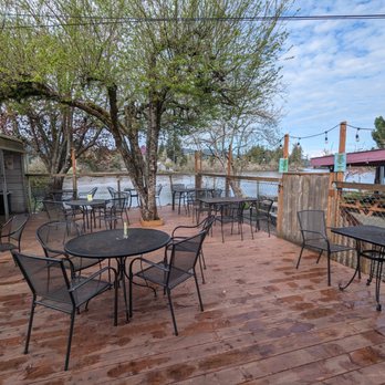 Buzz's Bar & Grill - Outdoor seating area. - American Near Me - Olympia, Washington Buzz's Bar & Grill - Outdoor seating area. - American Near Me - Olympia, Washington