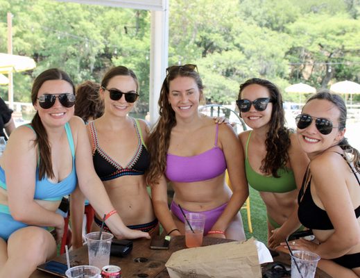 Rockin' R River Rides - Gruene by null