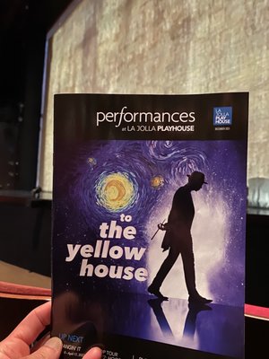 La Jolla Playhouse by null