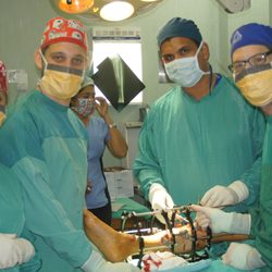 Central Park Podiatry - Nicaragua Mission