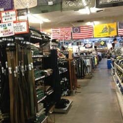 Wranglers, dickies and Carolina
