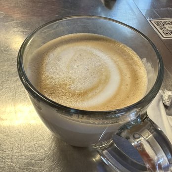 Jamie's Cafe - Cappuccino - Cafes Near Me - Elk Grove, California