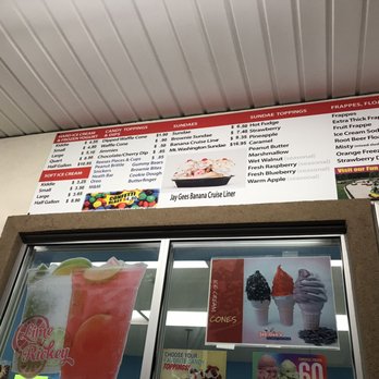 Jay Gee's Ice Cream - Ice Cream & Frozen Yogurt Near Me - Salem, New Hampshire Jay Gee's Ice Cream - Ice Cream & Frozen Yogurt Near Me - Salem, New Hampshire