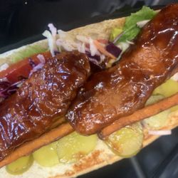 user provided Albie's Place photo