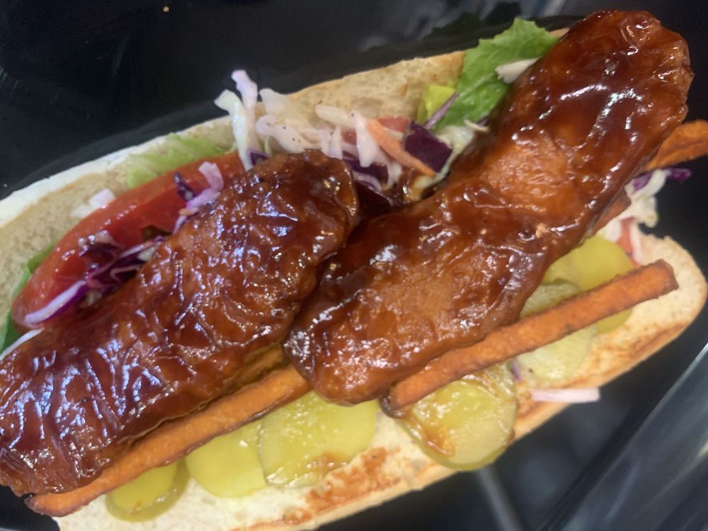 Food from Albie's Place