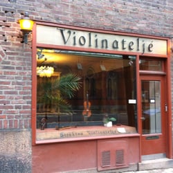 Stråkton Violinateljé