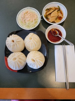 MyungIn Dumplings by null
