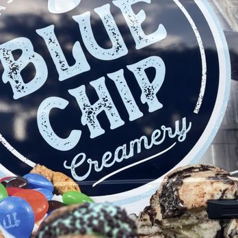 Blue Chip Creamery - Ice Cream & Frozen Yogurt Near Me - Hartford, Connecticut