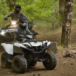 Yamaha Sports Plaza - 2024 Yamaha Grizzly 90