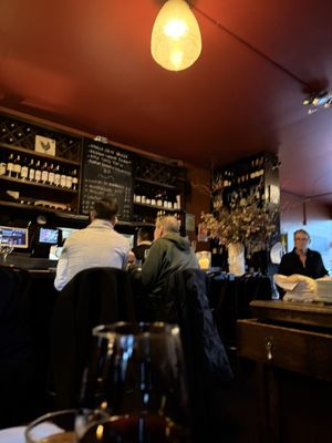 L'Ardoise Bistro by null