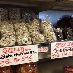 Benzels Pretzels Outlet Store - Regular Price 1 for $5