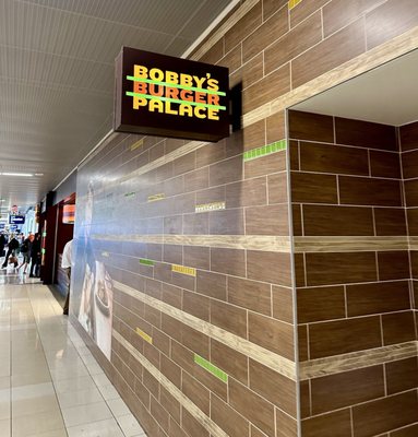 Bobby's Burger Palace by null