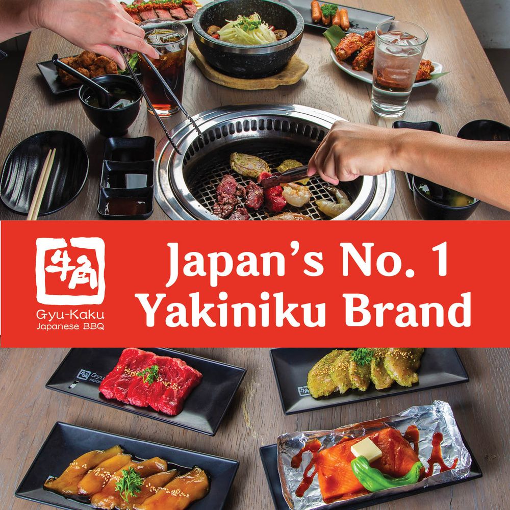 Gyu-Kaku Japanese BBQ