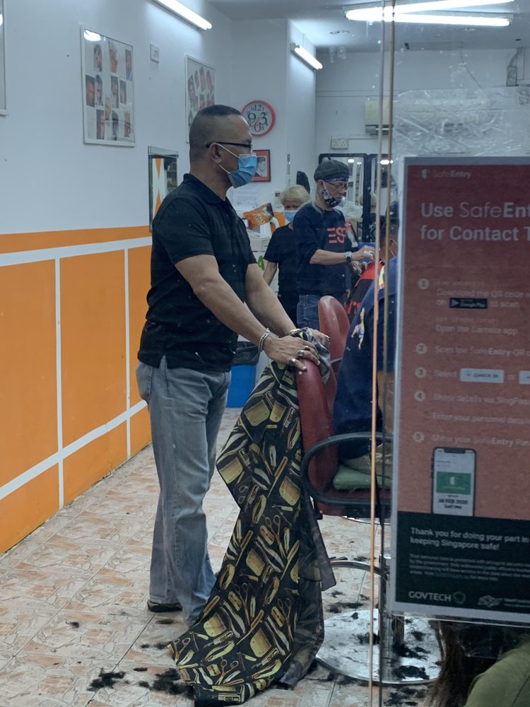 SUPER TRIM BEAUTY & HAIR SALON Updated April 2024 Blk 623 Choa Chu