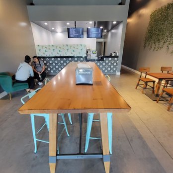 Cactus Bubble Tea - Interior - Bubble Tea Near Me - Las Vegas, Nevada