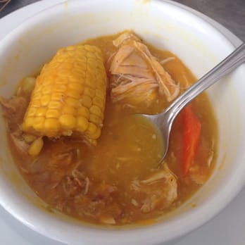 Budare Bistro - Venezuela chicken sancocho - Venezuelan Near Me - Miami, Florida