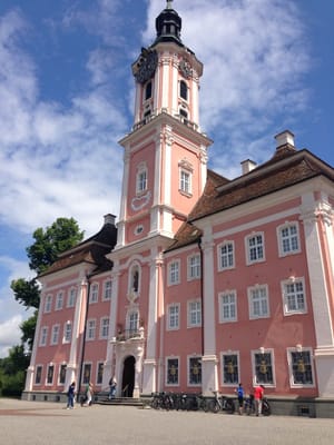 Zisterzienser-Priorat Kloster Birnau by null