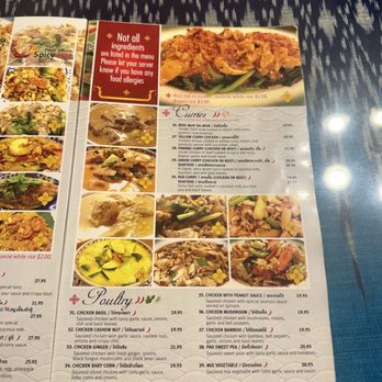 Thai House Restaurant - Menu - Thai Near Me - Fairbanks, Alaska