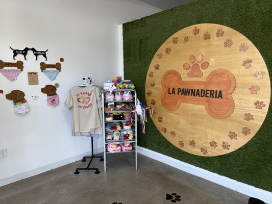 La Pawnaderia by null