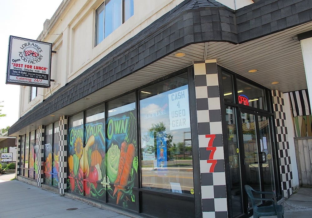 LORRAINE’S CATERING Updated October 2024 777 Culver Rd, Rochester