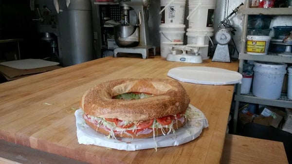 Villa D'oro Italian Deli and Bakery by null