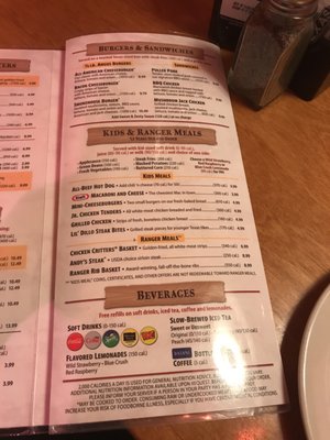 Menu photo 7 Texas Roadhouse Easton, PA Menu photo 7 Texas Roadhouse Easton, PA