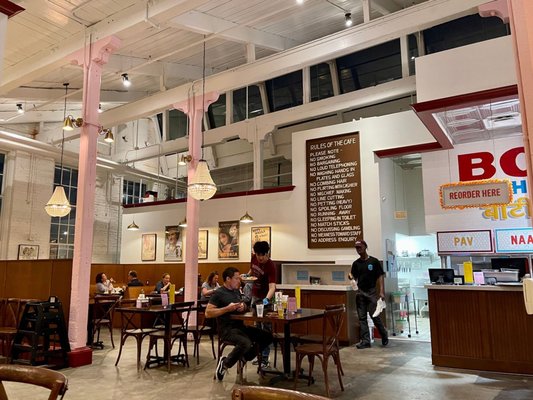 Botiwalla by Chai Pani by null