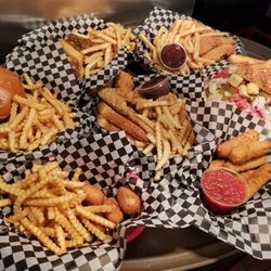 "The Lodge" Pub & Eatery - Variety