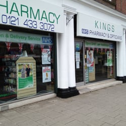 Kings Pharmacy & Opticians