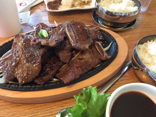 Gogi Korean Restaurant by null
