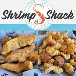 Shrimp Shack Seafood Kitchen - Crispy and fried to perfection fish and shrimp.