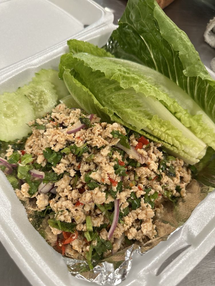 Thai Bangkok Express Logo