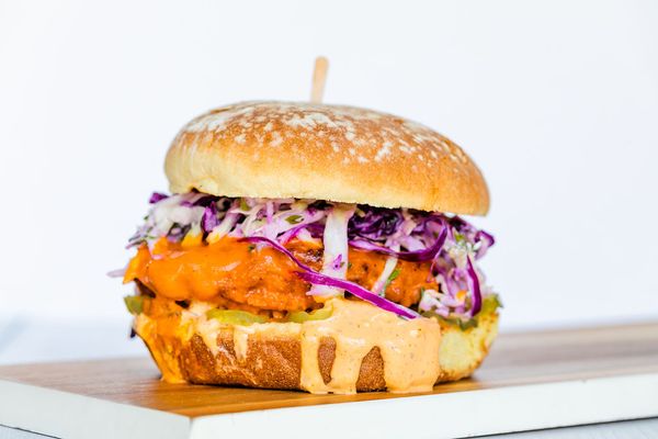 Eat This Café - Hollywood Brunch Spot: Breakfast, Lunch, Bottomless Mimosas by null