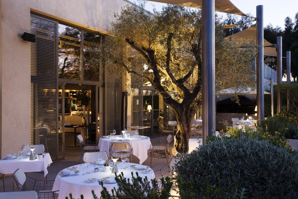 Restaurant Colette by Sezz St. Tropez by null