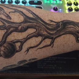 Tattoos - Yggdrasil
