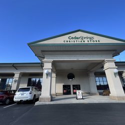 Cedar Springs Christian Stores - 1/5/2023