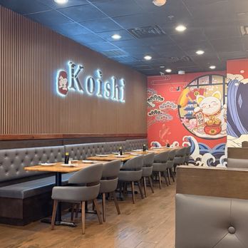 Koishi Ramen & Sushi Bar - The restaurant itself was adorable! - Sushi Bars Near Me - Prosper, Texas Koishi Ramen & Sushi Bar - The restaurant itself was adorable! - Sushi Bars Near Me - Prosper, Texas