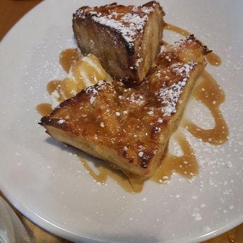 Station 6 - Donut Bread Pudfing--Awesome - Seafood Near Me - Bucktown, Louisiana